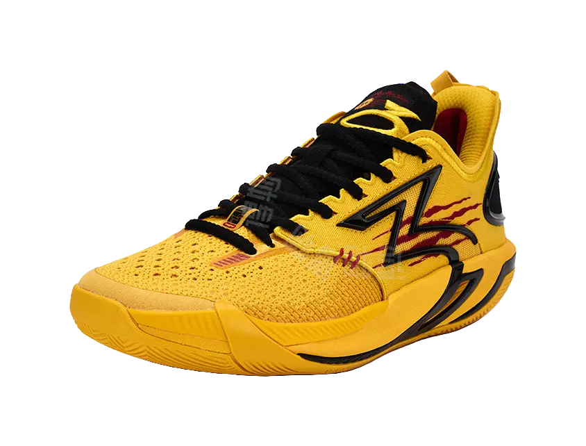 361° BIG3 6.0 Pro in Vintage Yellow/Black - Image 3