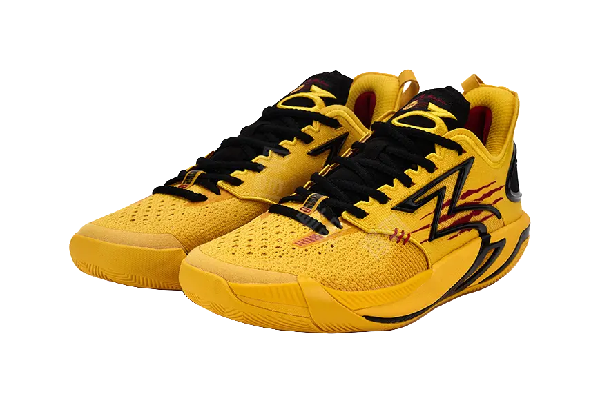 361° BIG3 6.0 Pro in Vintage Yellow/Black - Image 4