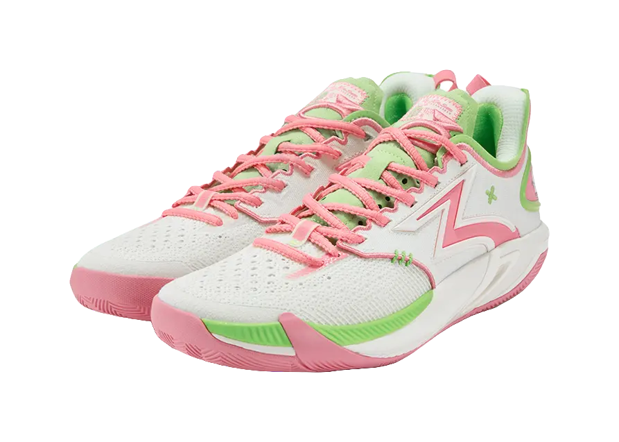 361° Big3 6.0 Quick Pro ’Fluorescent Coral‘ - Image 4