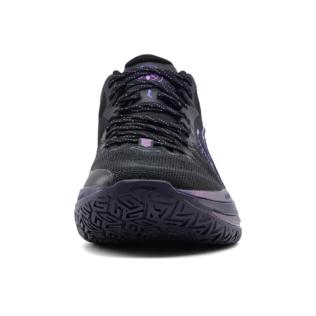 361 Degrees Big 3 Future 'SpongeBob' - Basketball Shoes for Men Acid Yellow - Image 5
