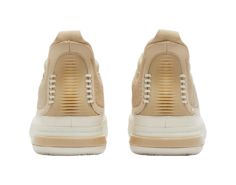 361° Nikola Jokić Joker 1 'Champagne' - Basketball Shoes Men's Almond White - Image 4