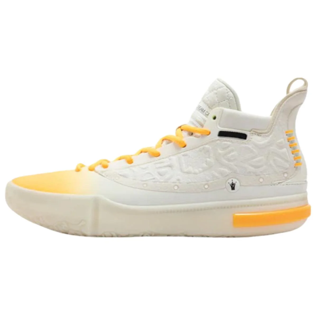 361° Nikola Jokić Joker 1 GT PE (CQT) - Basketball Shoes Mens Ecru