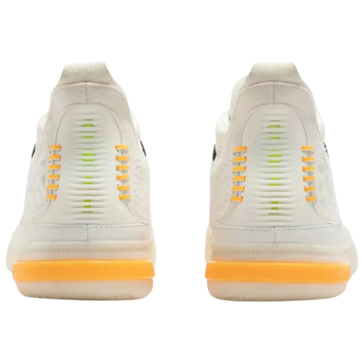 361° Nikola Jokić Joker 1 GT PE (CQT) - Basketball Shoes Mens Ecru - Image 4