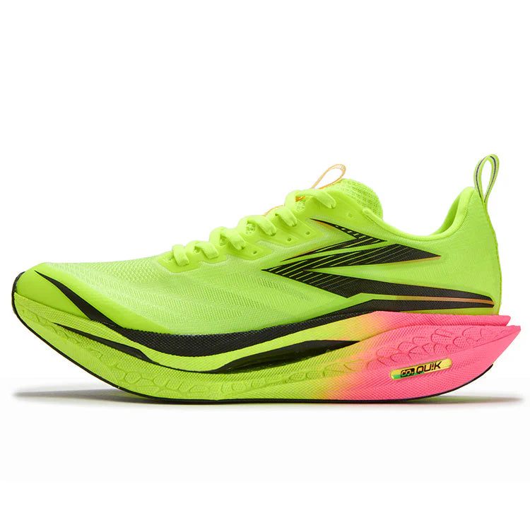 361° Flame 4 ET Cushioning Slip Resistant Abrasion Resistant Breathable Low top Running Shoes Unisex