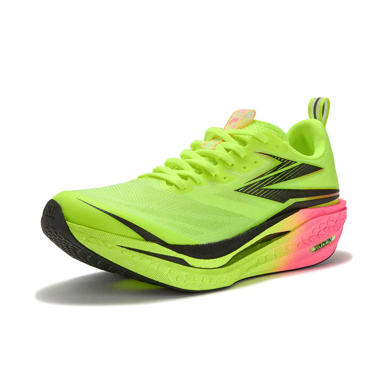 361° Flame 4 ET Cushioning Slip Resistant Abrasion Resistant Breathable Low top Running Shoes Unisex - Image 2