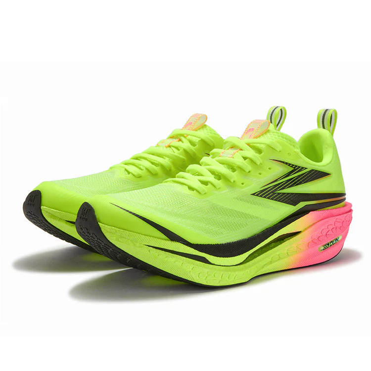 361° Flame 4 ET Cushioning Slip Resistant Abrasion Resistant Breathable Low top Running Shoes Unisex - Image 3