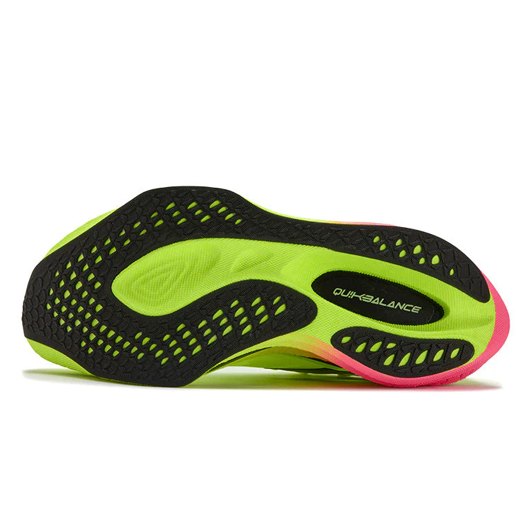 361° Flame 4 ET Cushioning Slip Resistant Abrasion Resistant Breathable Low top Running Shoes Unisex - Image 5