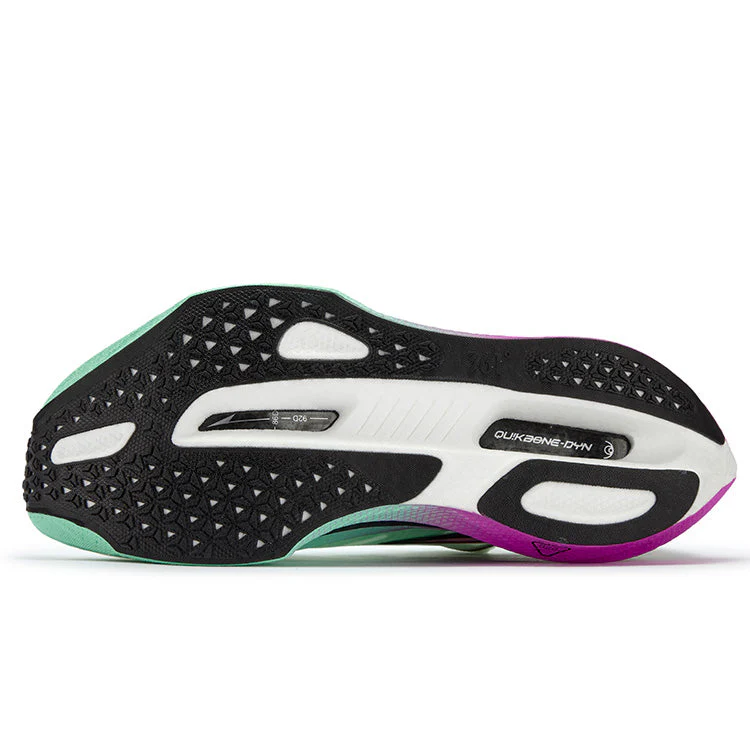 361° Flame 5 Cushioning Slip Resistant Abrasion Resistant Breathable Low top Carbon Plate Running Shoes Unisex - Image 5