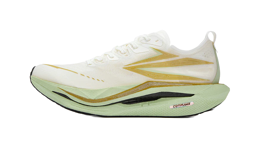 361° Flame 5 'Green'