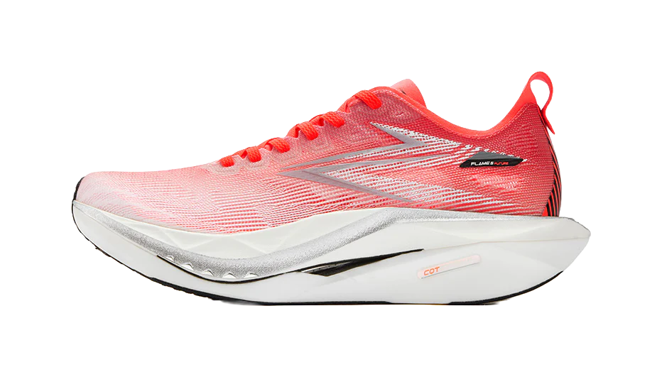 361° Flame 5 Future Cushioning Carbon Plate