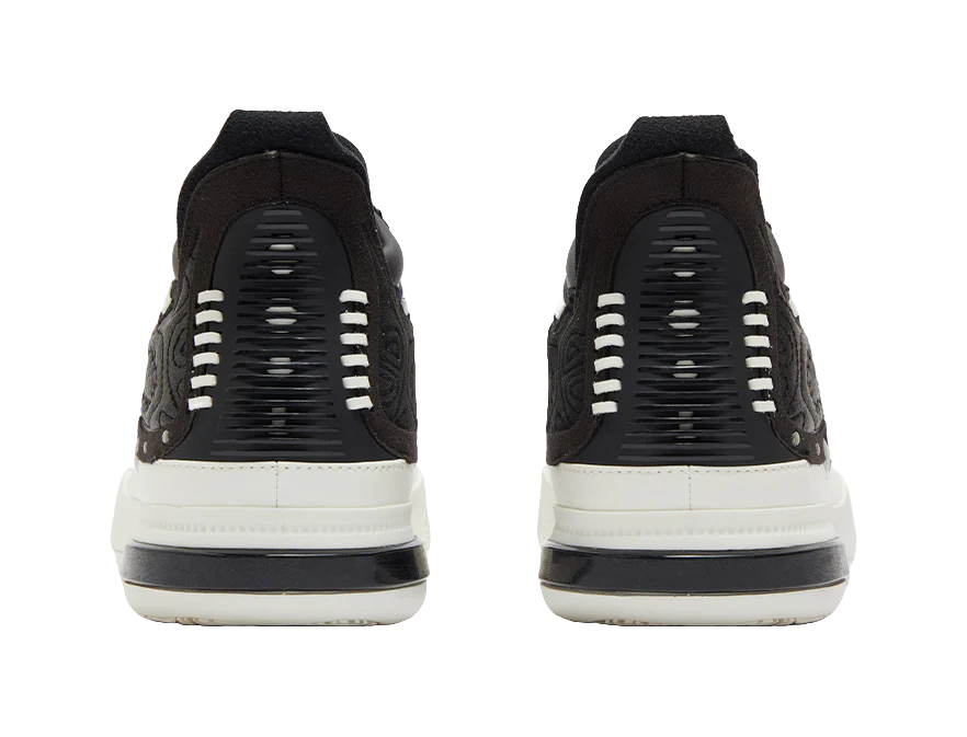 361° Nikola Jokić Joker 1 'Ace' Nikola Jokić - Basketball Shoes Men's Black White - Image 4