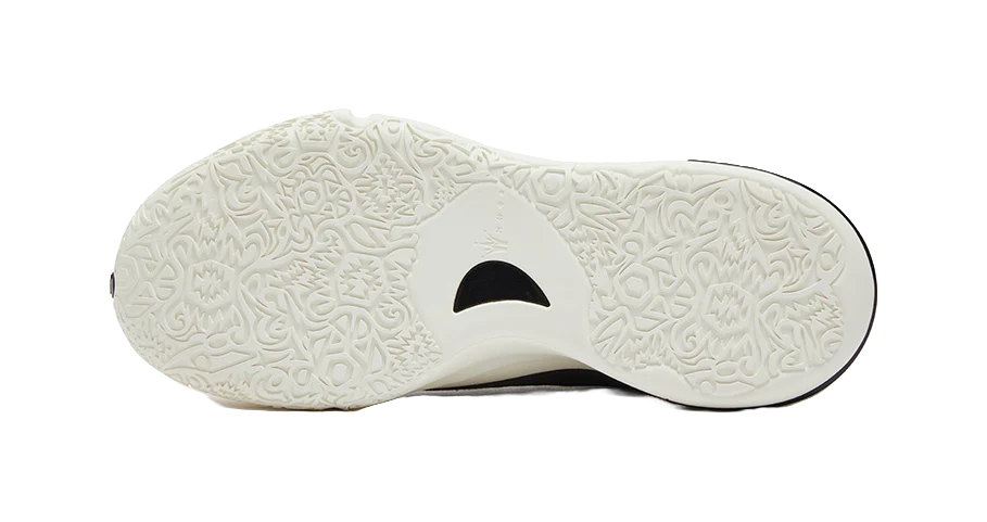361° Nikola Jokić Joker 1 'Ace' Nikola Jokić - Basketball Shoes Men's Black White - Image 5