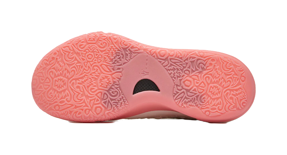 361° Nikola Jokić Joker 1 GT 'Suzy Sheep' - Basketball Shoes Men's Light Coral - Image 5