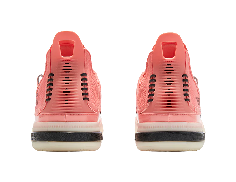 361° Nikola Jokić Joker 1 GT 'Soulmate' - basketball shoes men's starfish powder - Image 4