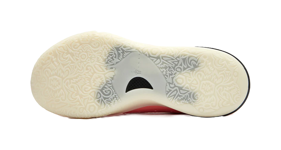 361° Nikola Jokić Joker 1 GT 'Soulmate' - basketball shoes men's starfish powder - Image 5