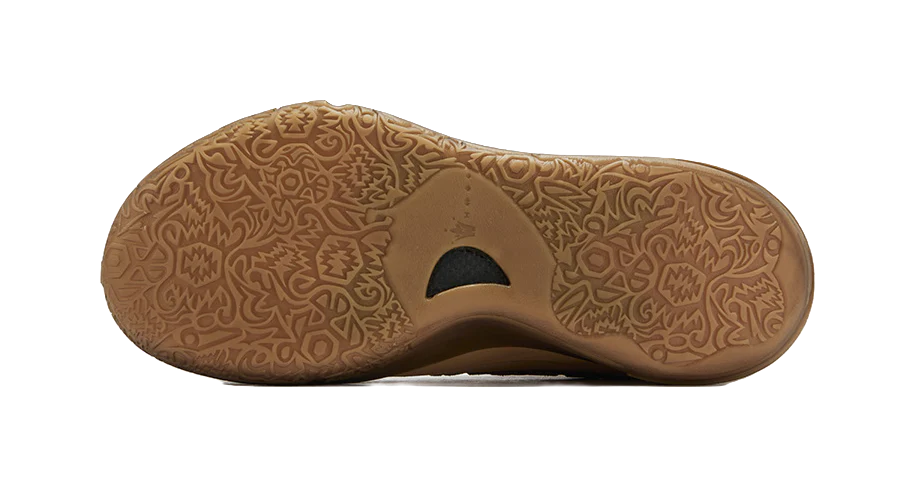 361° Nikola Jokić Joker 1 GT 'Sovereign' - basketball shoes men's coffee brown - Image 5