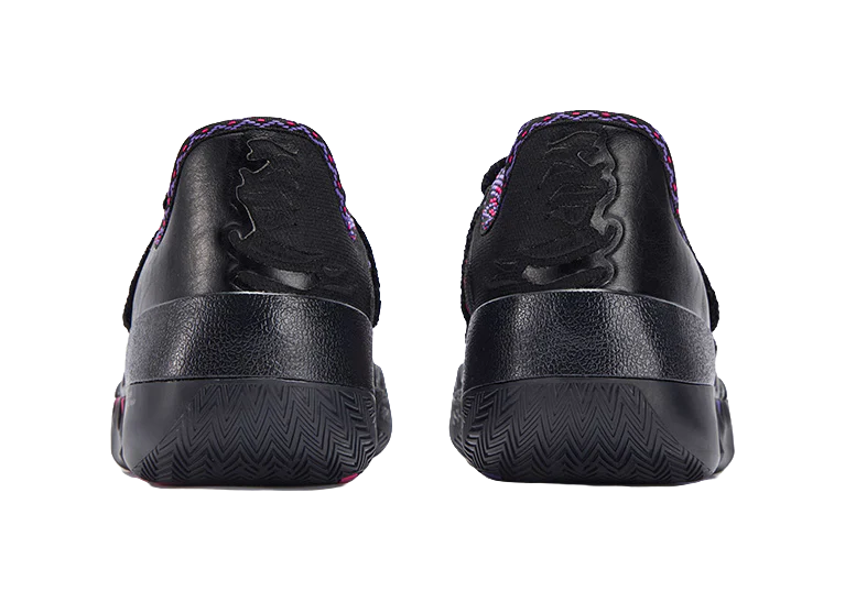 361° Joker Jokić 2 Low 'Black Reverse' - Image 4