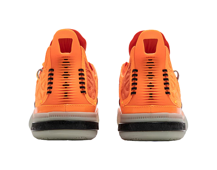 361° Nikola Jokić Joker 1 GT 'ASG' - Basketball Shoes for Men Fluorescent Laser Orange - Image 5