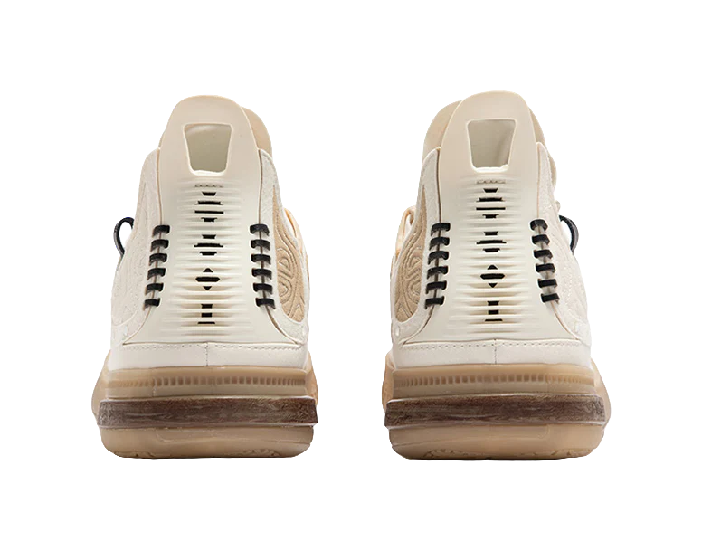 361° Nikola Jokić Joker 1 GT 'Champagne' - Basketball Shoes Men's White - Image 4