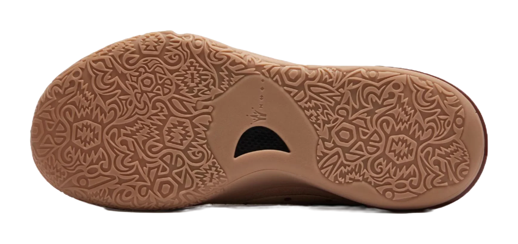 361° Nikola Jokić Joker 1 GT PE 'Capybara' - basketball shoes for men brown - Image 6