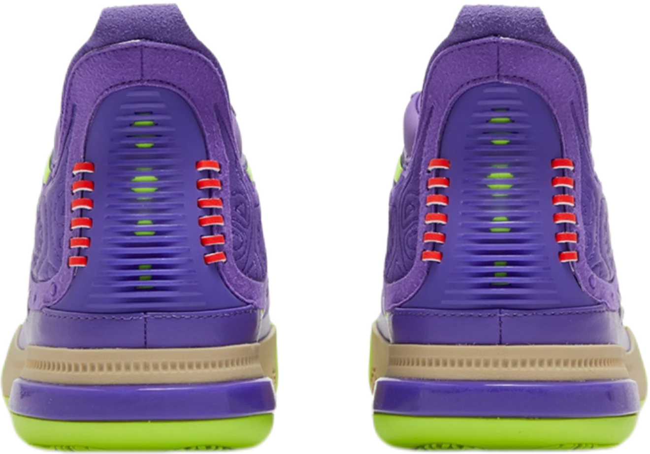 361° Nikola Jokić Joker 1 'Joker' - basketball shoes for men, spiritual purple - Image 3