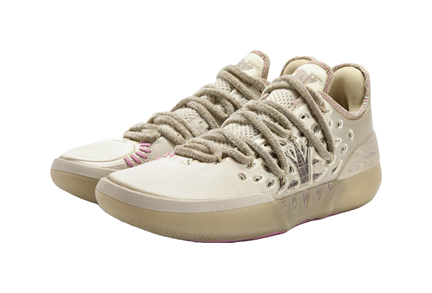 361° Joker Jokić 2 Low 'Champagne' - Image 3