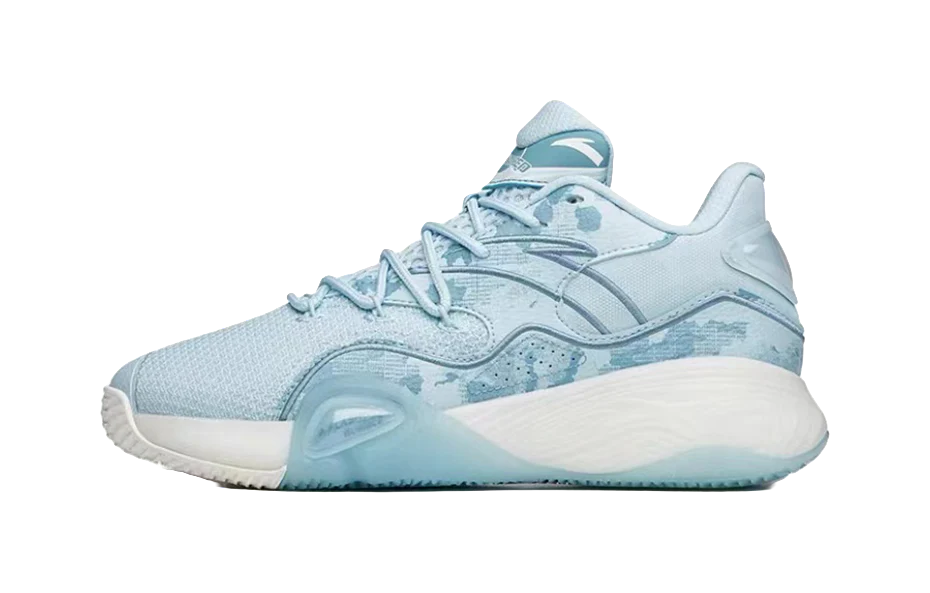 Anta A Flash Bubble 1.0 KT Thompson Slip Resistant, Abrasion Resistant, Cushioning, Coverage Low top