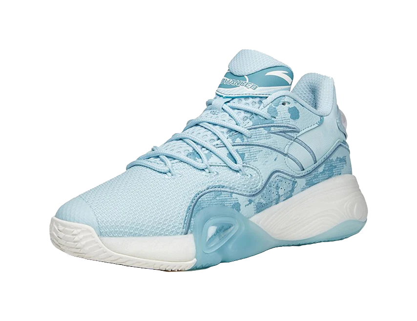 Anta A Flash Bubble 1.0 KT Thompson Slip Resistant, Abrasion Resistant, Cushioning, Coverage Low top - Image 3