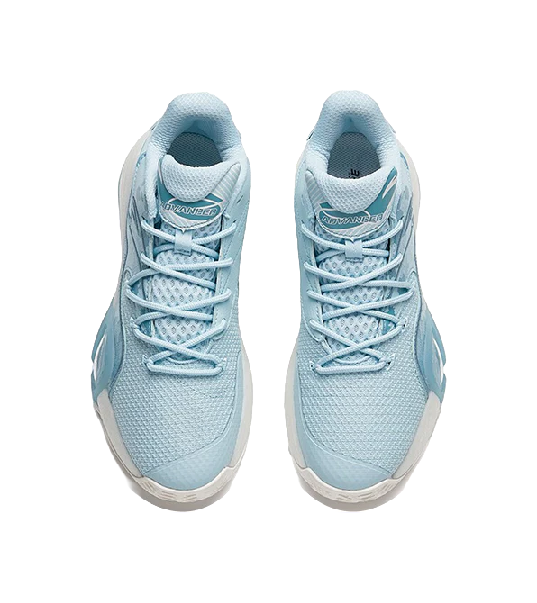 Anta A Flash Bubble 1.0 KT Thompson Slip Resistant, Abrasion Resistant, Cushioning, Coverage Low top - Image 4