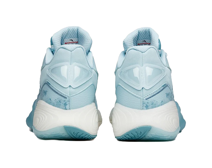 Anta A Flash Bubble 1.0 KT Thompson Slip Resistant, Abrasion Resistant, Cushioning, Coverage Low top - Image 5