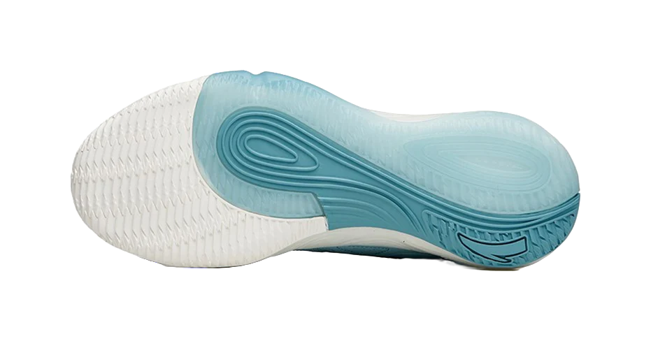 Anta A Flash Bubble 1.0 KT Thompson Slip Resistant, Abrasion Resistant, Cushioning, Coverage Low top - Image 6