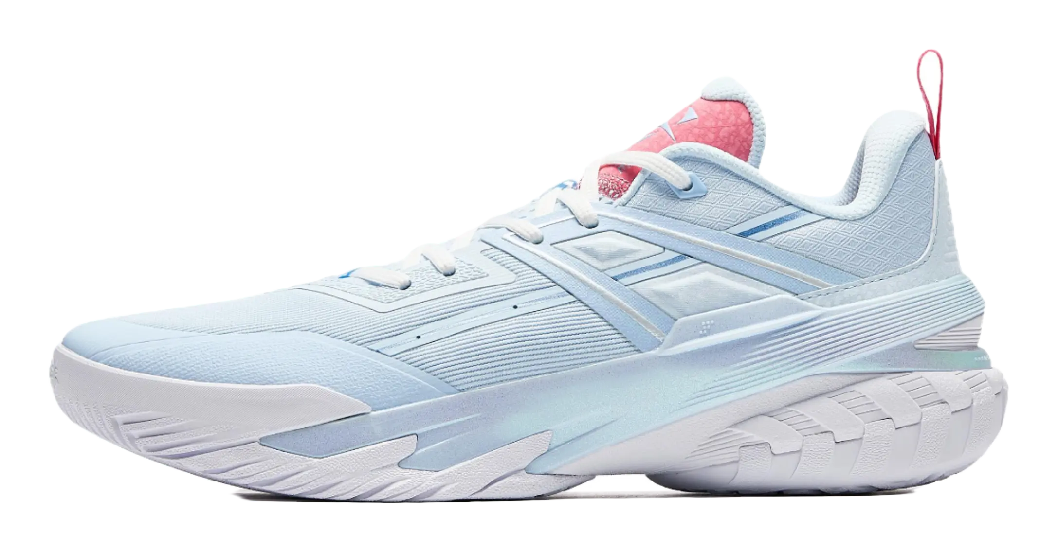 Anta Airspace 6 Men's Basketball Shoes - Cushioned, Slip-Resistant, Anti-Rollover