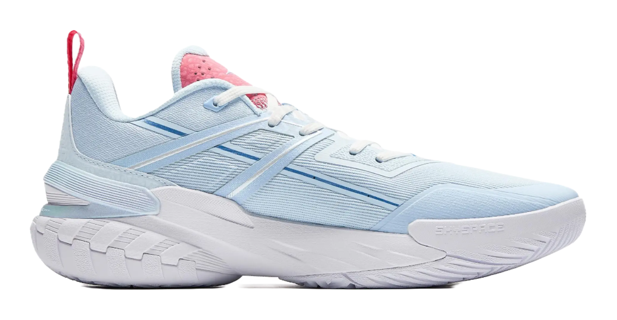 Anta Airspace 6 Men's Basketball Shoes - Cushioned, Slip-Resistant, Anti-Rollover - Image 3