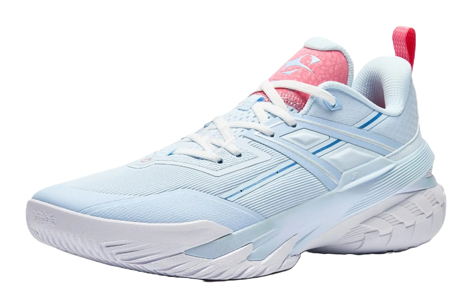 Anta Airspace 6 Men's Basketball Shoes - Cushioned, Slip-Resistant, Anti-Rollover - Image 4