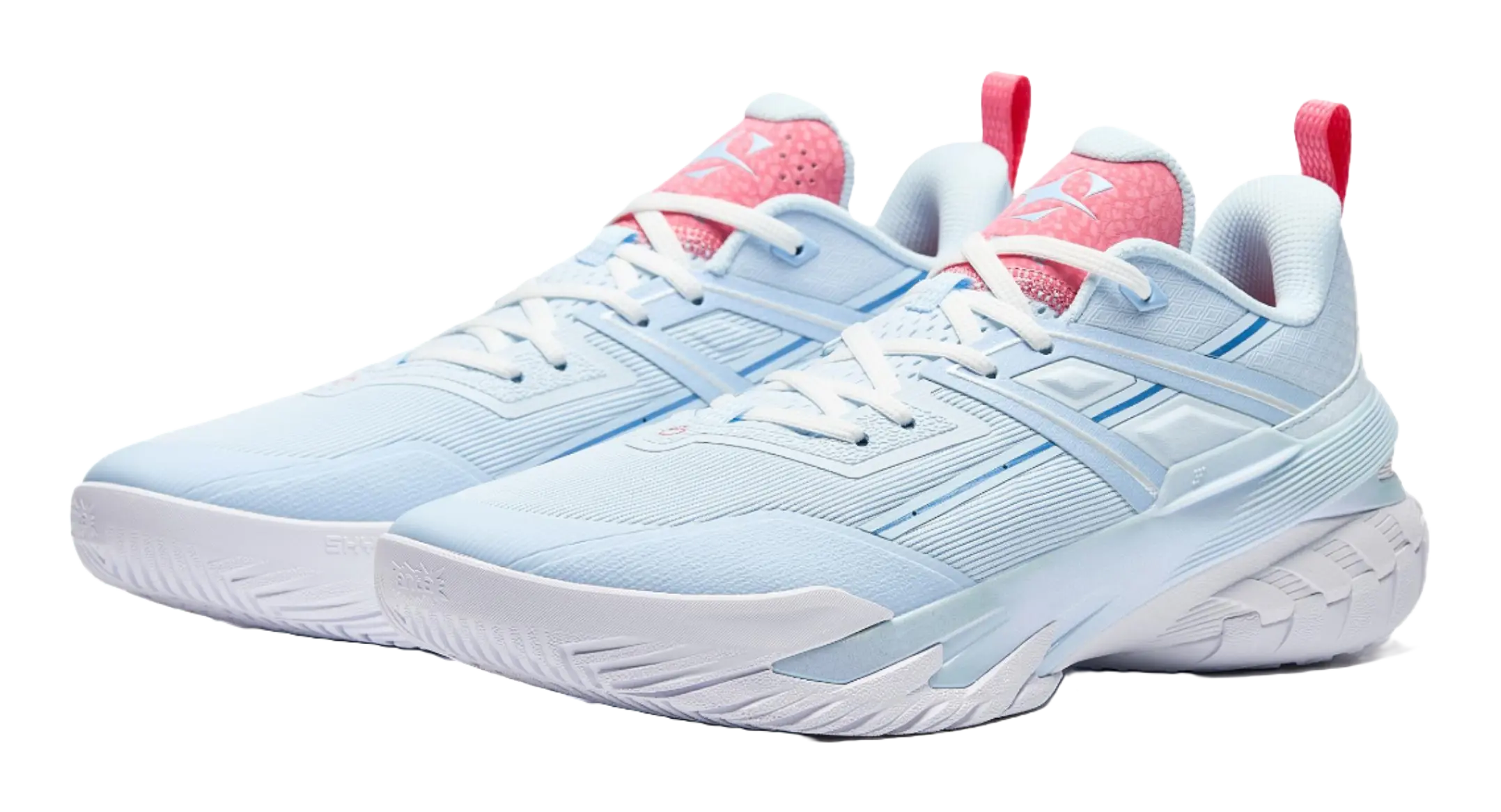 Anta Airspace 6 Men's Basketball Shoes - Cushioned, Slip-Resistant, Anti-Rollover - Image 5