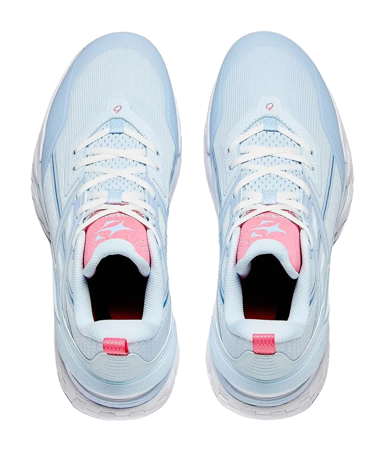 Anta Airspace 6 Men's Basketball Shoes - Cushioned, Slip-Resistant, Anti-Rollover - Image 6