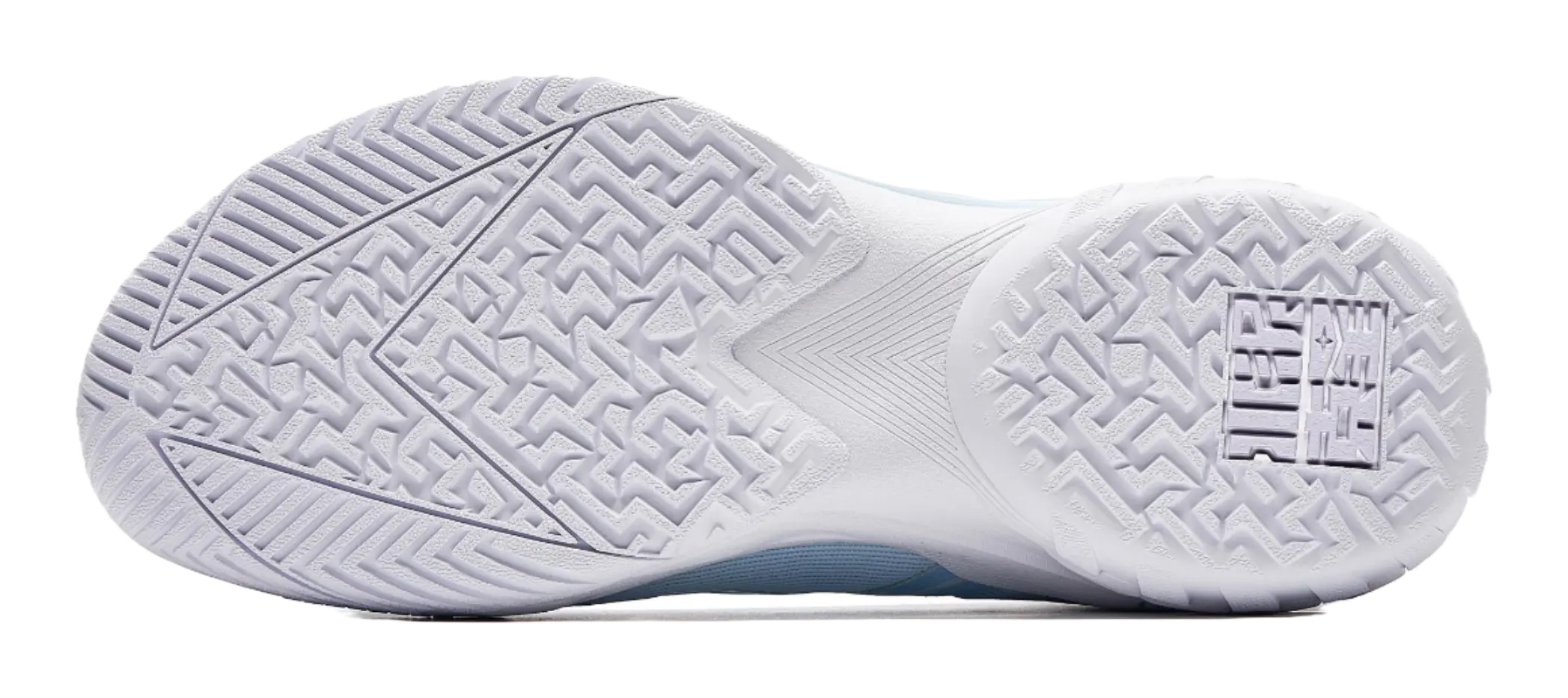 Anta Airspace 6 Men's Basketball Shoes - Cushioned, Slip-Resistant, Anti-Rollover - Image 9