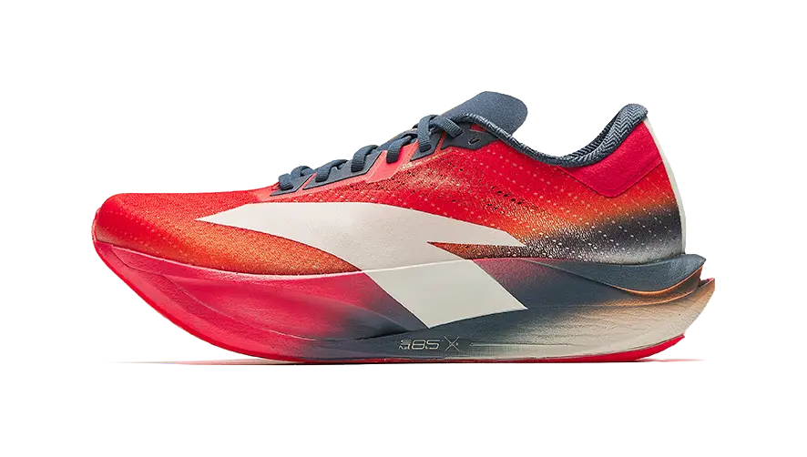 ANTA C202 7.0 Running Shoes 'Red Orange Yellow'