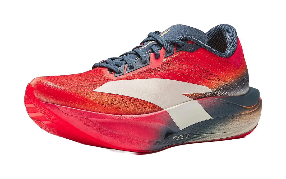ANTA C202 7.0 Running Shoes 'Red Orange Yellow' - Image 2