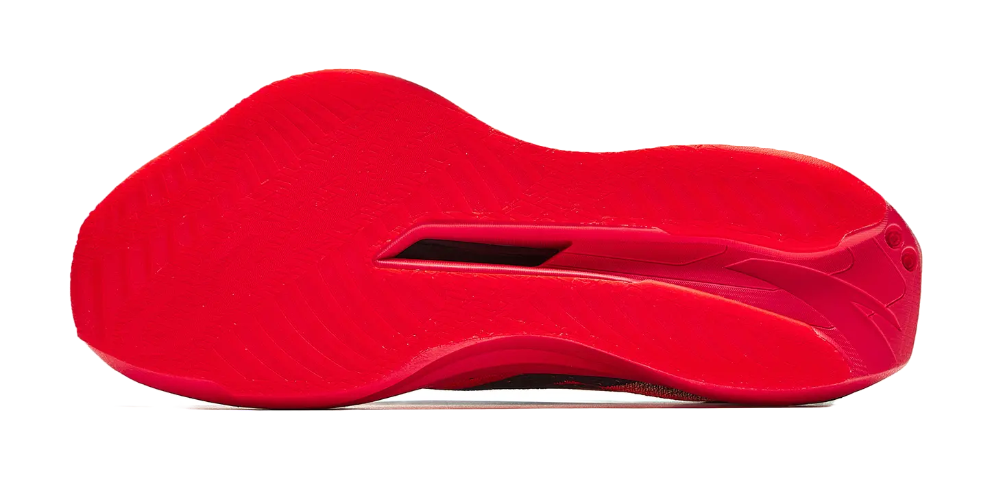 ANTA C202 7.0 Running Shoes 'Red Orange Yellow' - Image 5