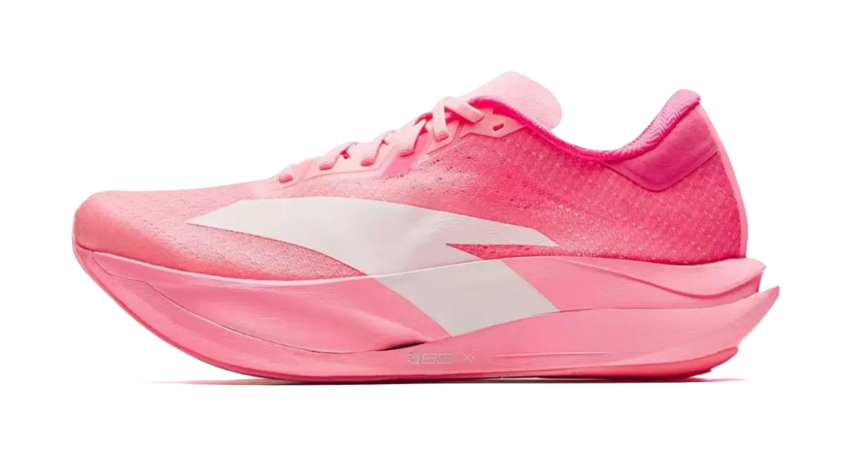 ANTA C202 7.0 Running Shoes 'Pink Red'