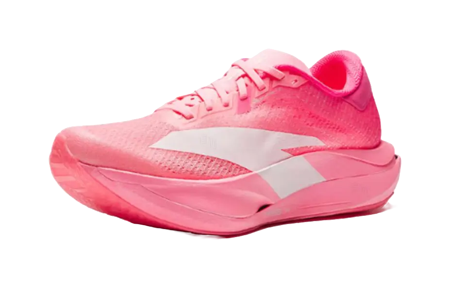 ANTA C202 7.0 Running Shoes 'Pink Red' - Image 2