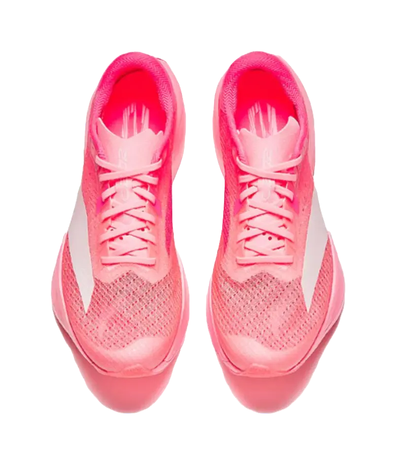 ANTA C202 7.0 Running Shoes 'Pink Red' - Image 3