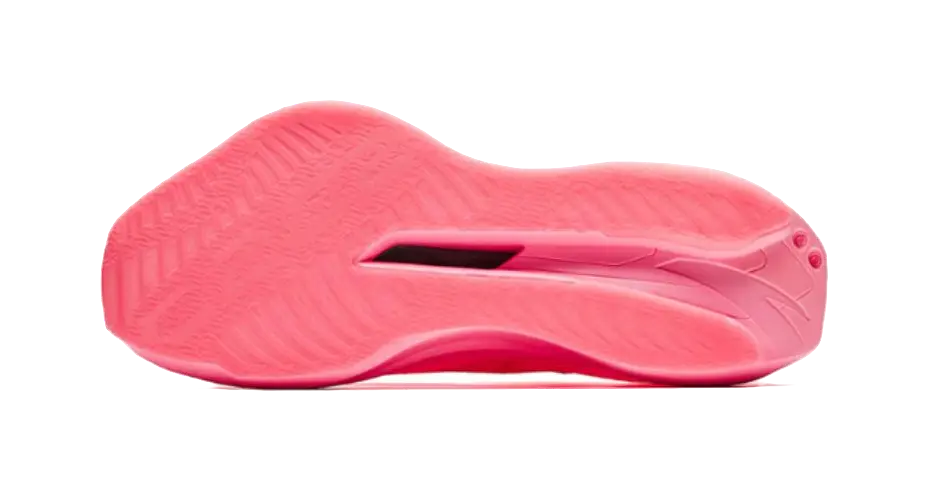 ANTA C202 7.0 Running Shoes 'Pink Red' - Image 5