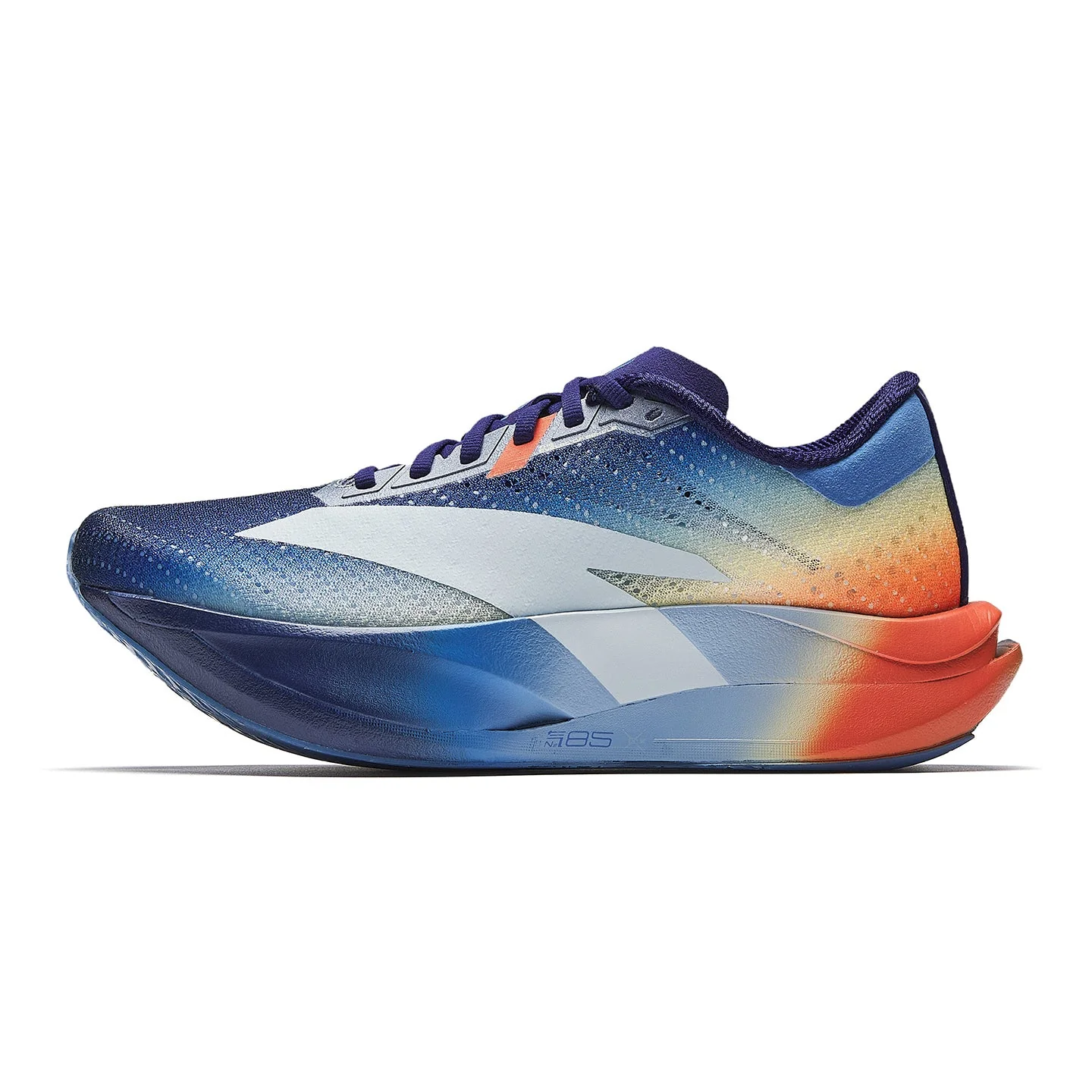 Anta C202 7.0 All Zone XL Carbon Plate, Liquid Anti Slip Rubber, Double Layer Nitrogen 85 Technology Marathon Racing