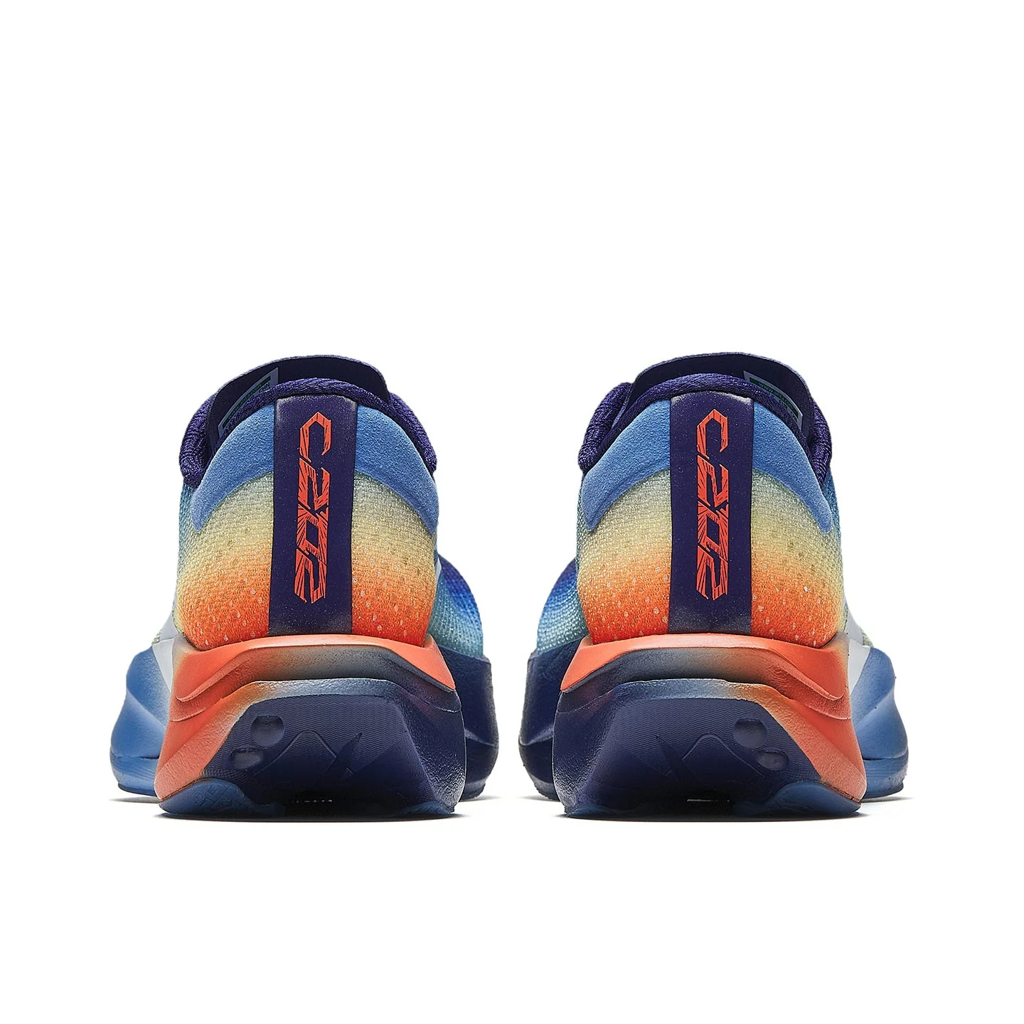 Anta C202 7.0 All Zone XL Carbon Plate, Liquid Anti Slip Rubber, Double Layer Nitrogen 85 Technology Marathon Racing - Image 4