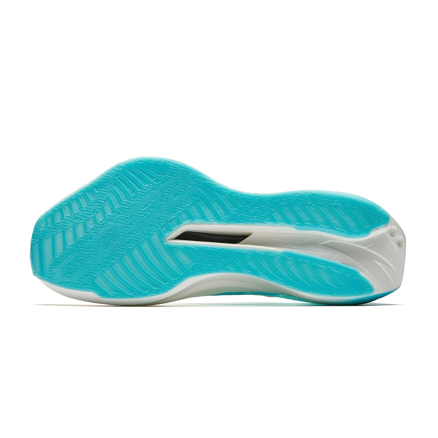 Anta C202 7.0 Comfortable Low top Running Shoes Mens White Blue - Image 5