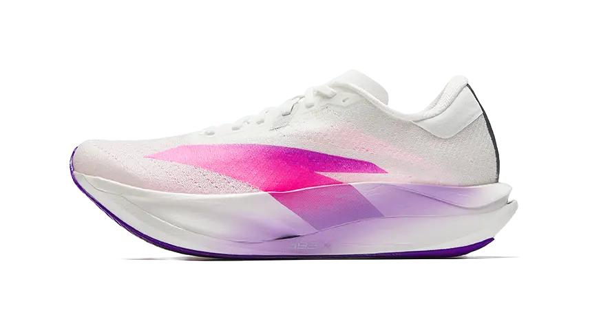 Anta C202 7.0 Running Shoes 'Violet'