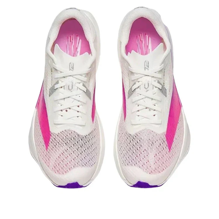 Anta C202 7.0 Running Shoes 'Violet' - Image 3