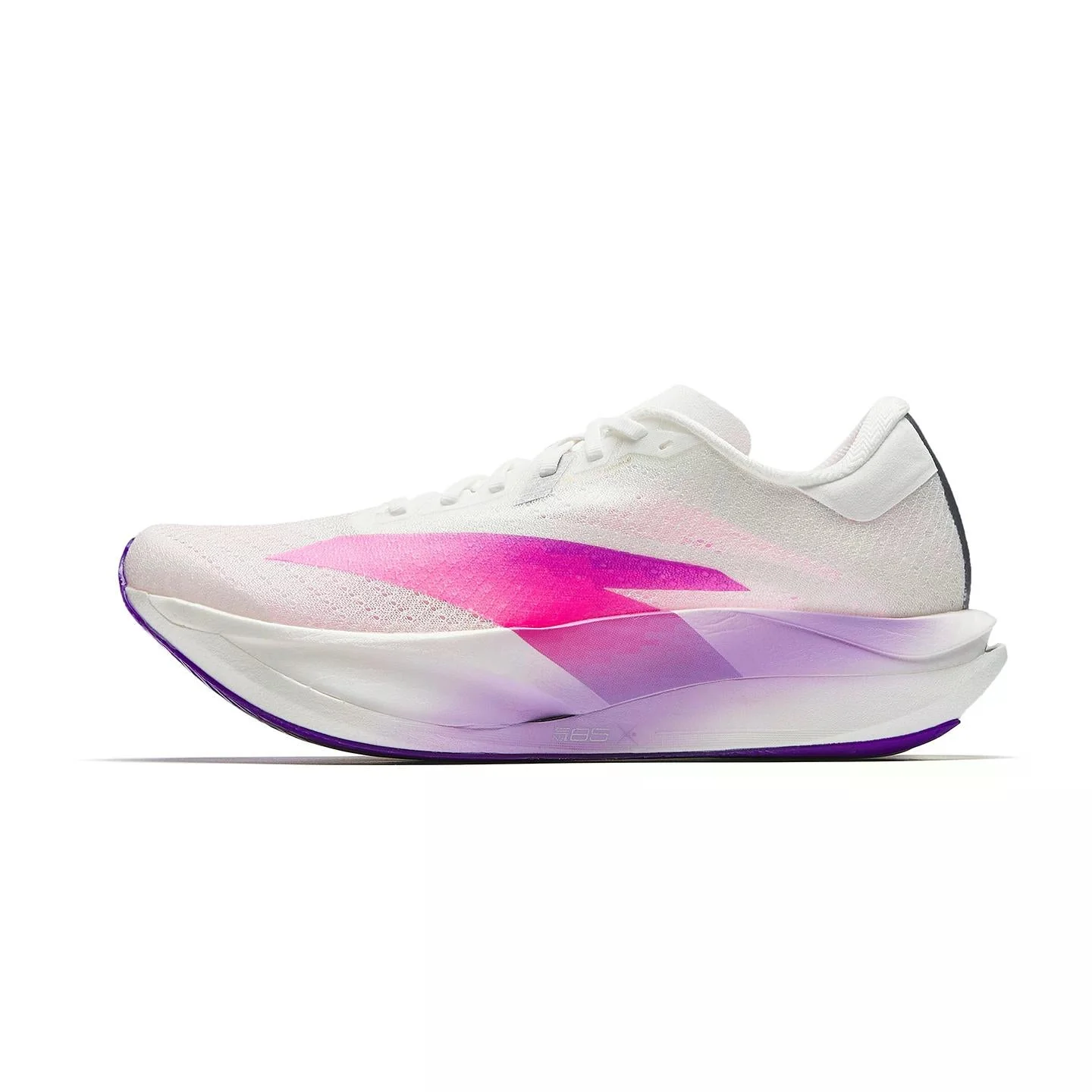 Anta C202 7.0 Fabric Low top Nitrogen Technology, Liquid Slip Resistant Rubber Marathon Running Shoes Womens